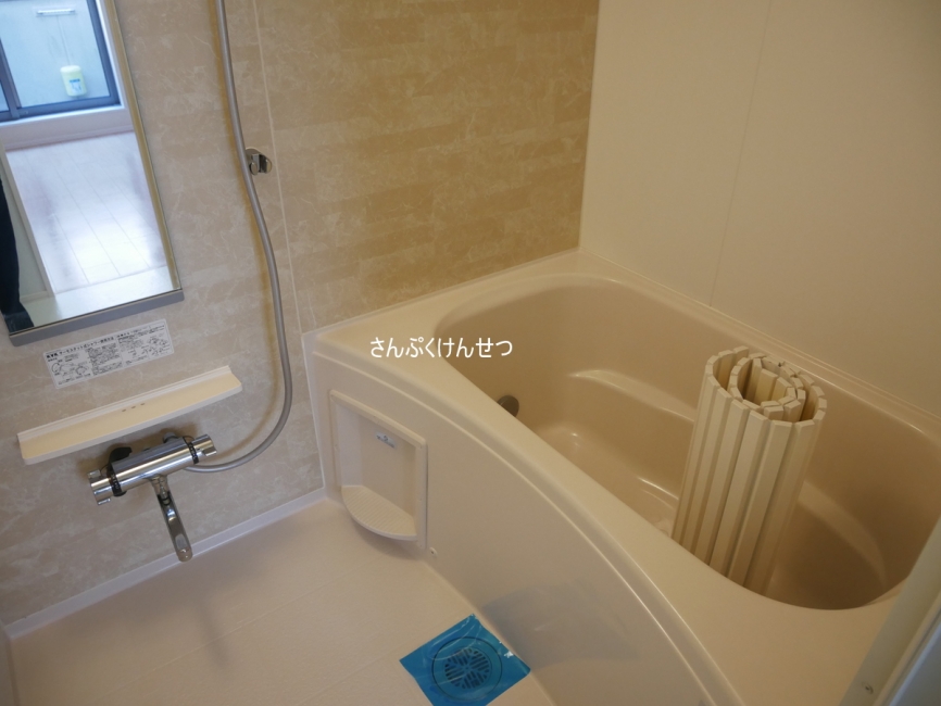 浴室乾燥、追焚機能付