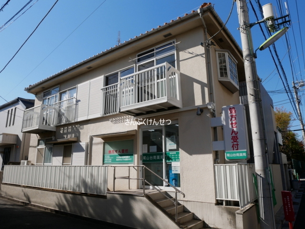 ベルプラザ尾山台_外観