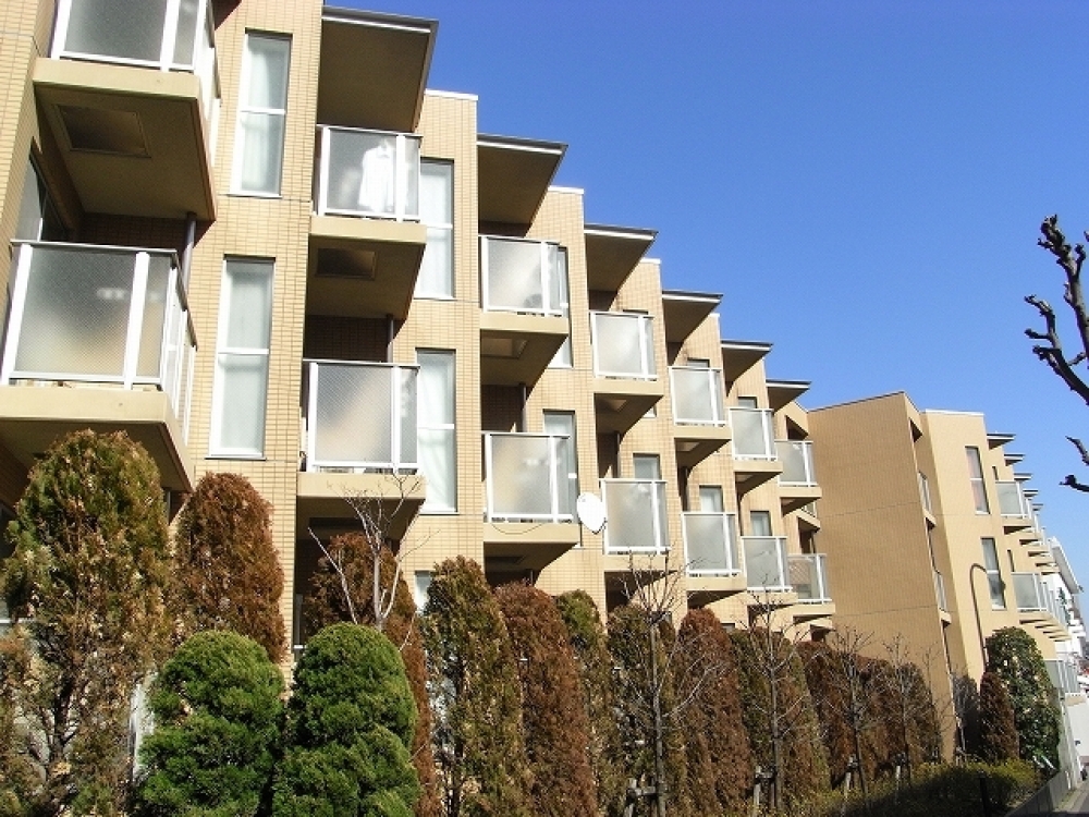 ビイルーム自由が丘_外観