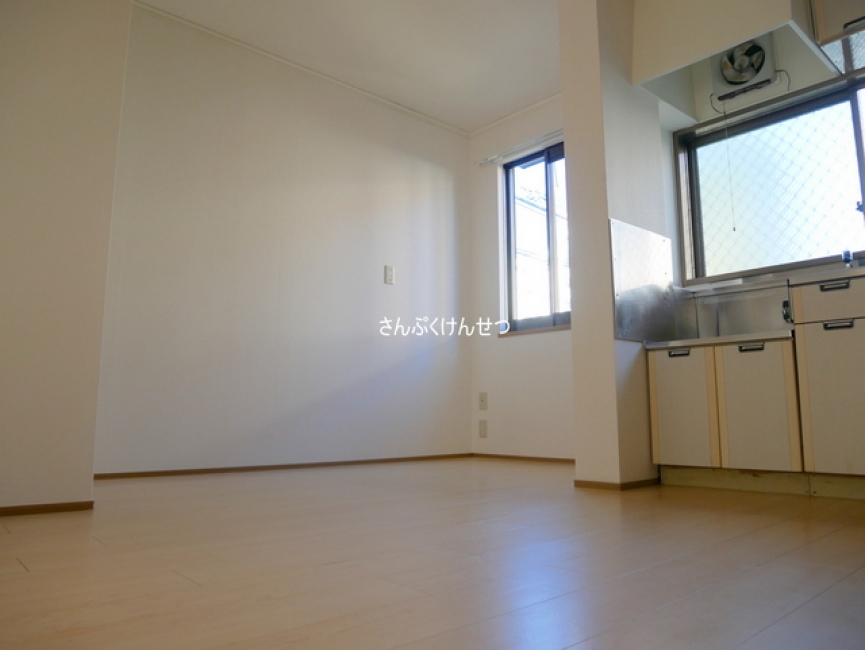 ダイニングキッチン