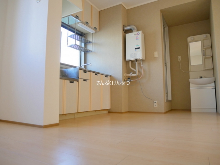 ダイニングキッチン