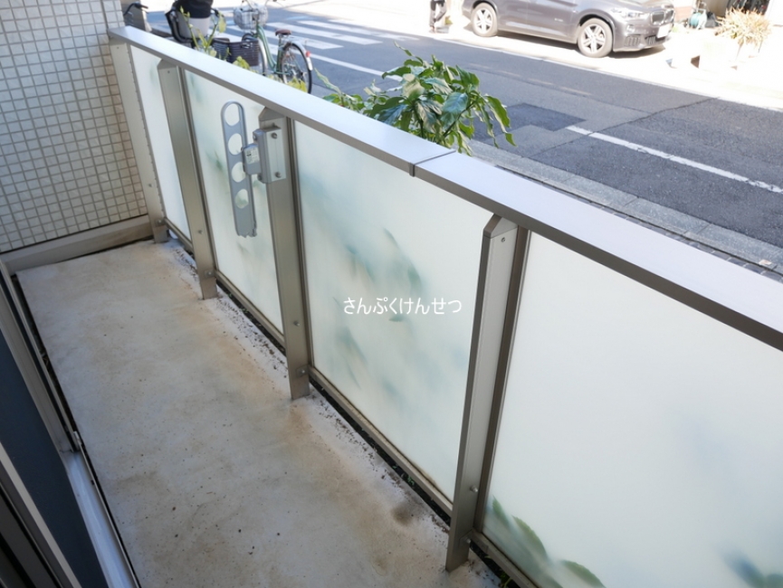 テラス