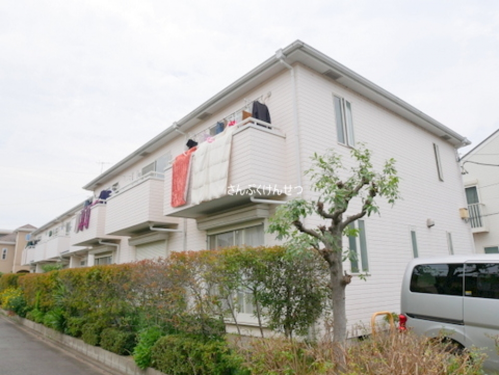 テラス田園調布_外観