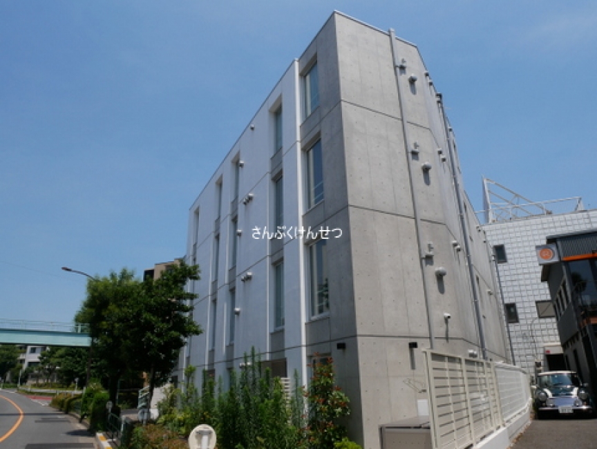 ジェイエムケー田園調布_外観