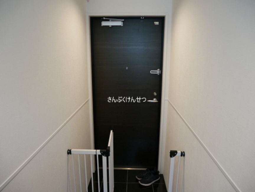 ジェイエムケー田園調布_玄関