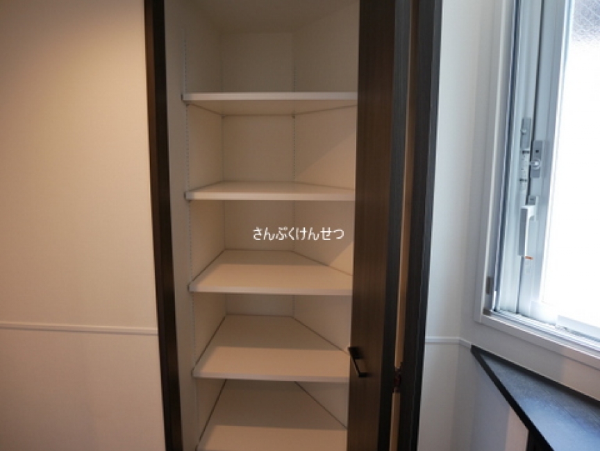 ジェイエムケー田園調布_収納