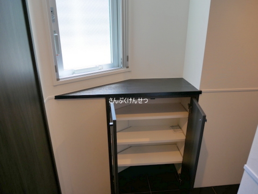 ジェイエムケー田園調布_シューズボックス