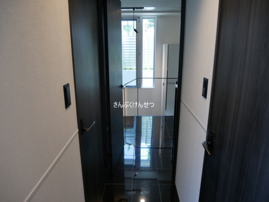 ジェイエムケー田園調布_室内廊下