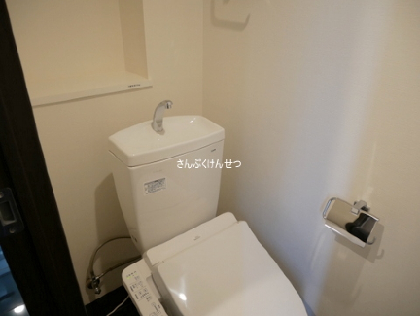 ジェイエムケー田園調布_温水洗浄便座