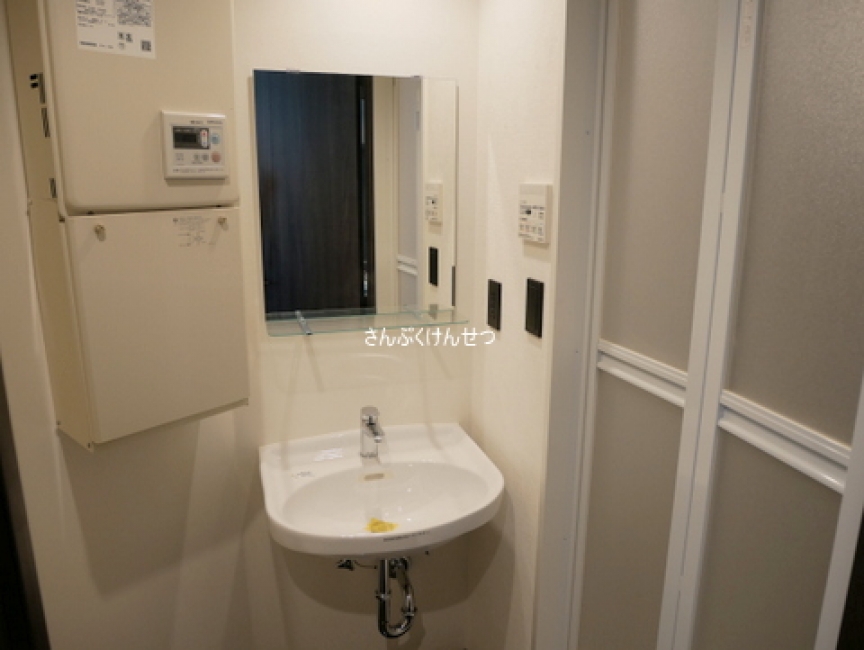 ジェイエムケー田園調布_洗面