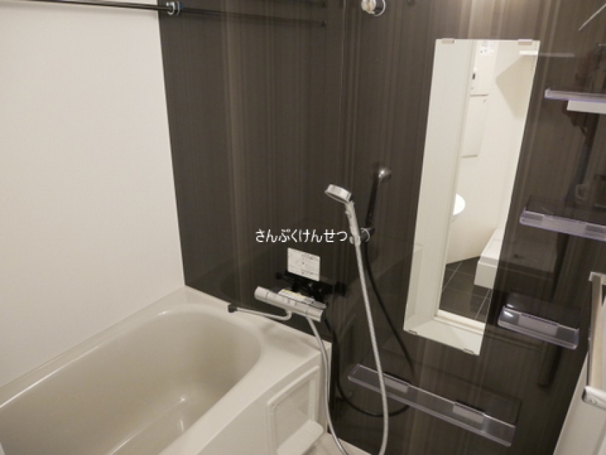 ジェイエムケー田園調布_浴室