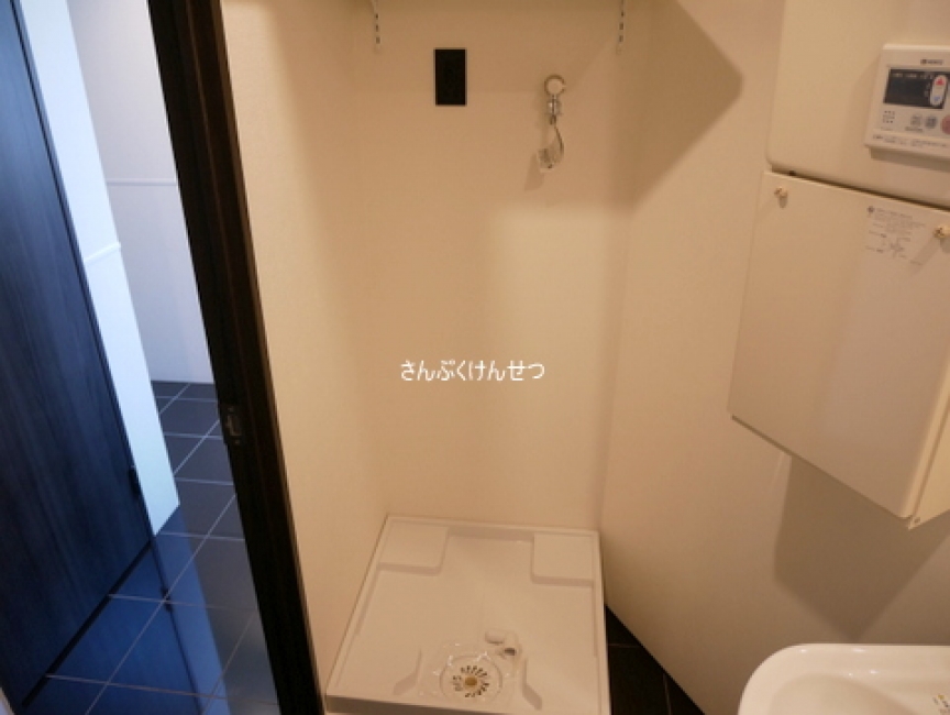 ジェイエムケー田園調布_室内洗濯機置場