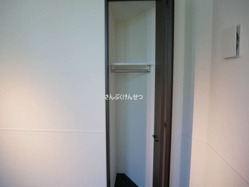 ジェイエムケー田園調布_収納