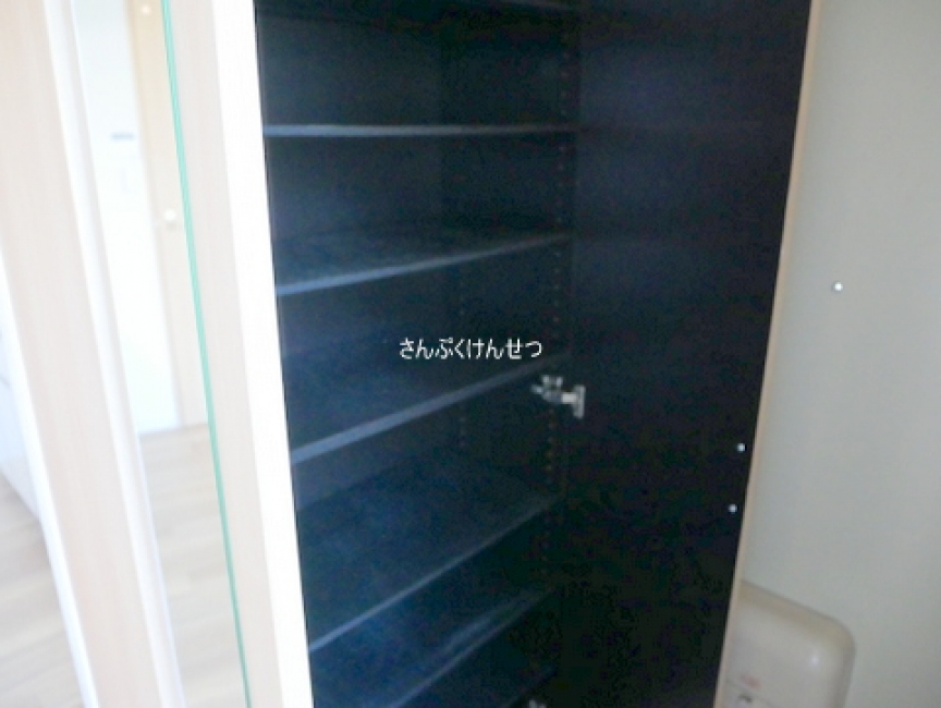 シューズボックス