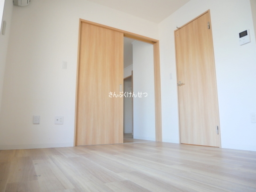 6.5帖ダイニングキッチン