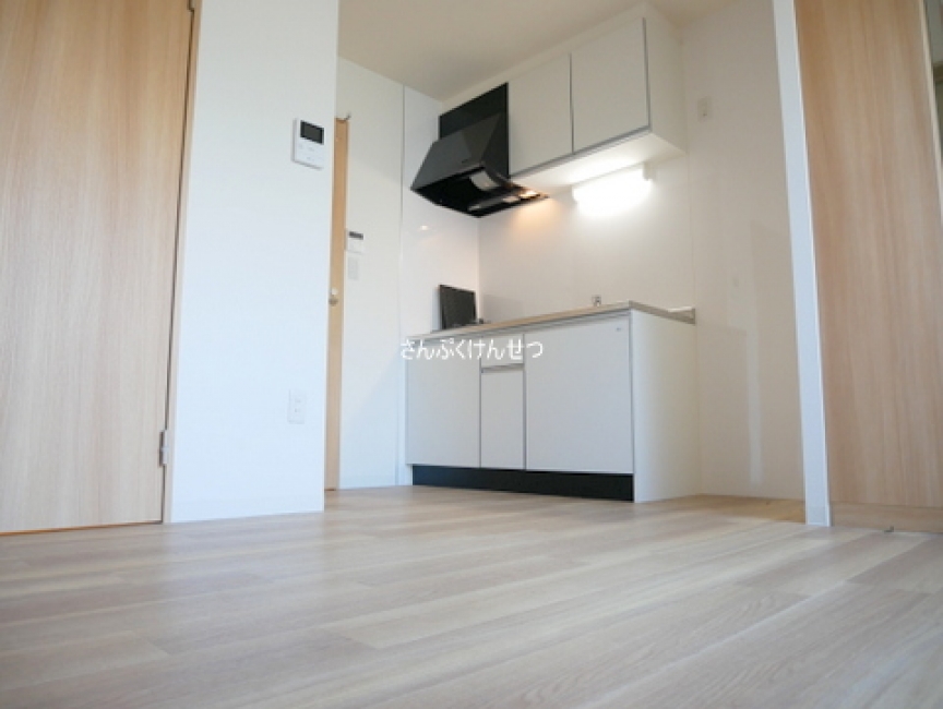 6.5帖ダイニングキッチン