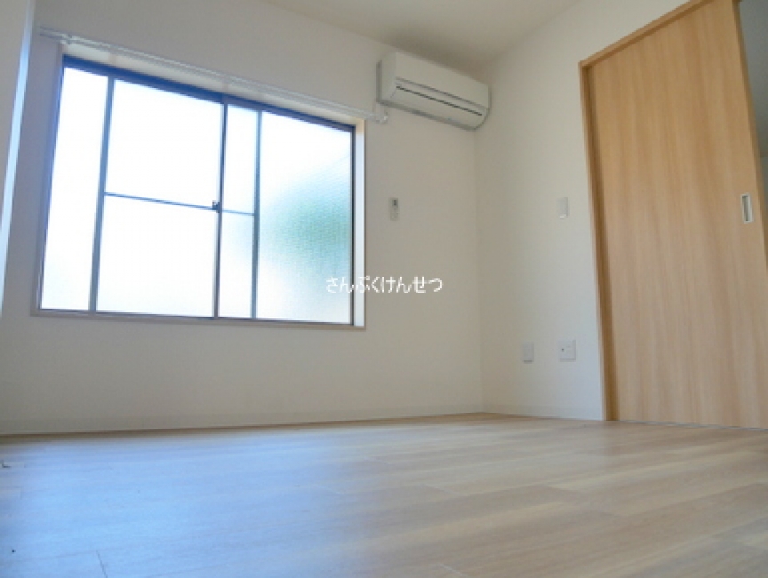 6.5帖ダイニングキッチン