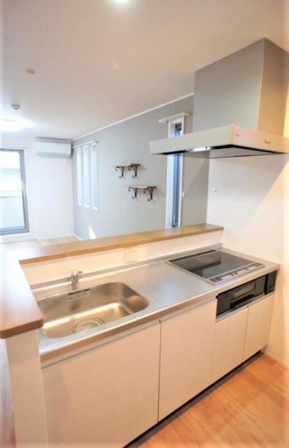 IH3口システムキッチン