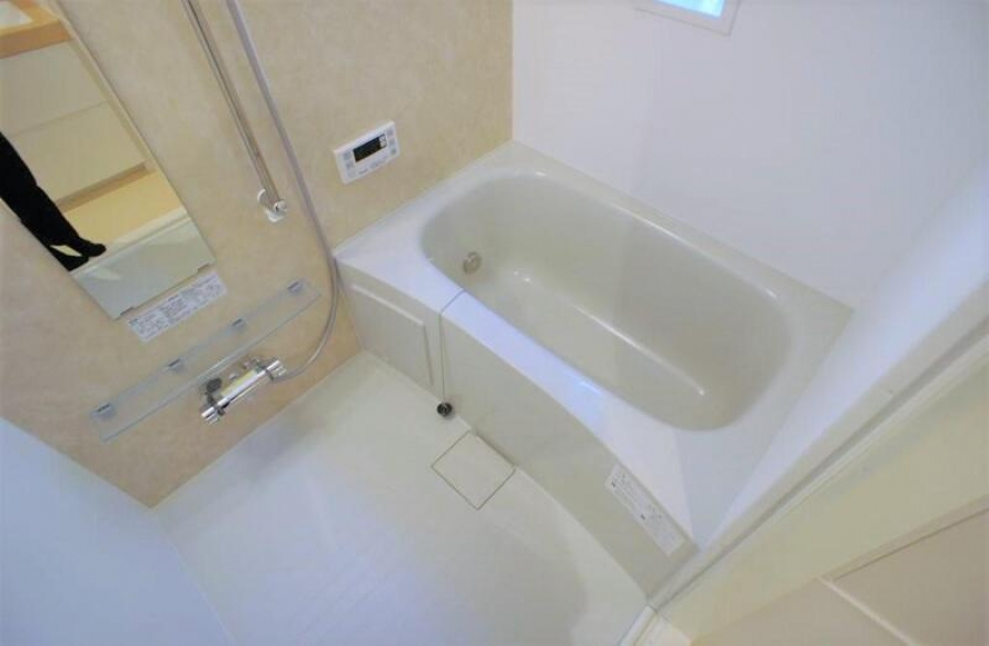 浴室 追い焚き・浴室乾燥機付