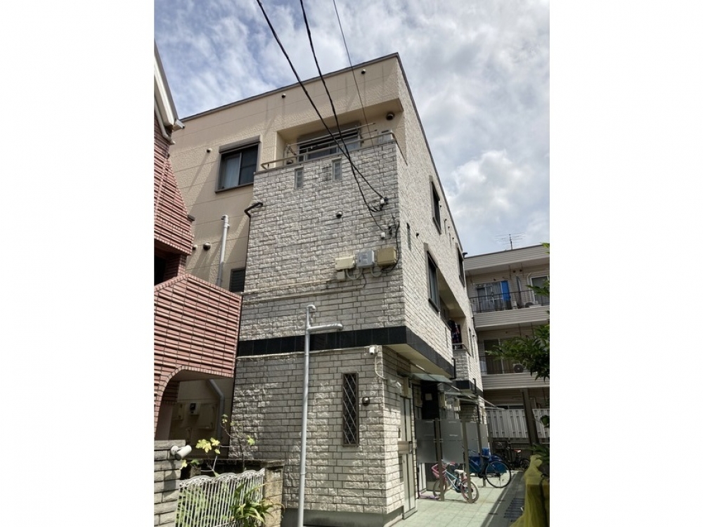 エスパス自由が丘_外観