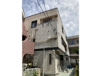 エスパス自由が丘_外観