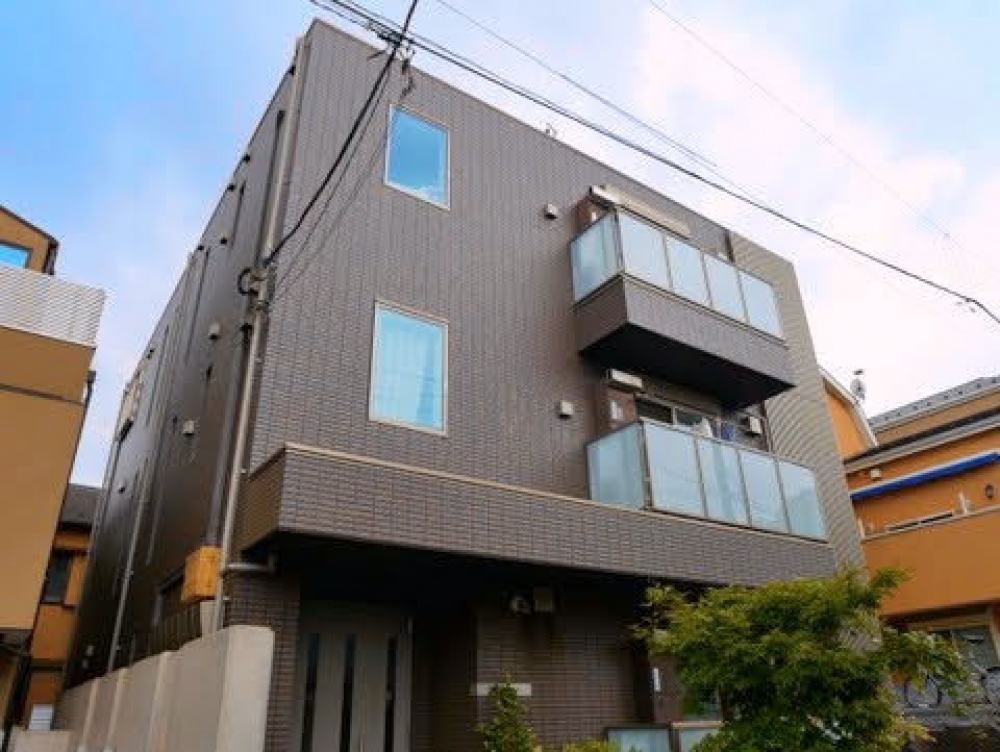 パピエ自由が丘_外観