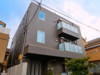 パピエ自由が丘_外観