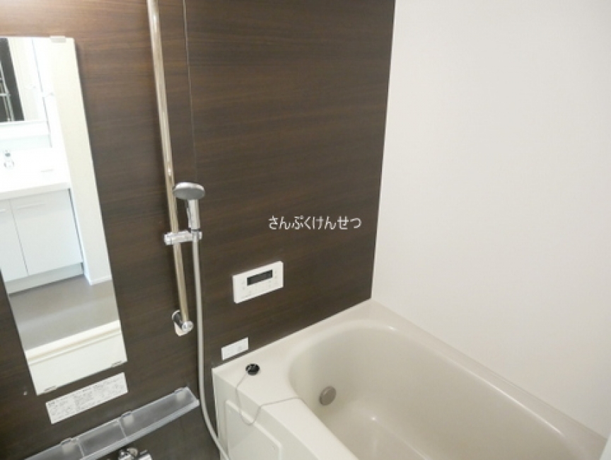 パピエ自由が丘_バスルーム