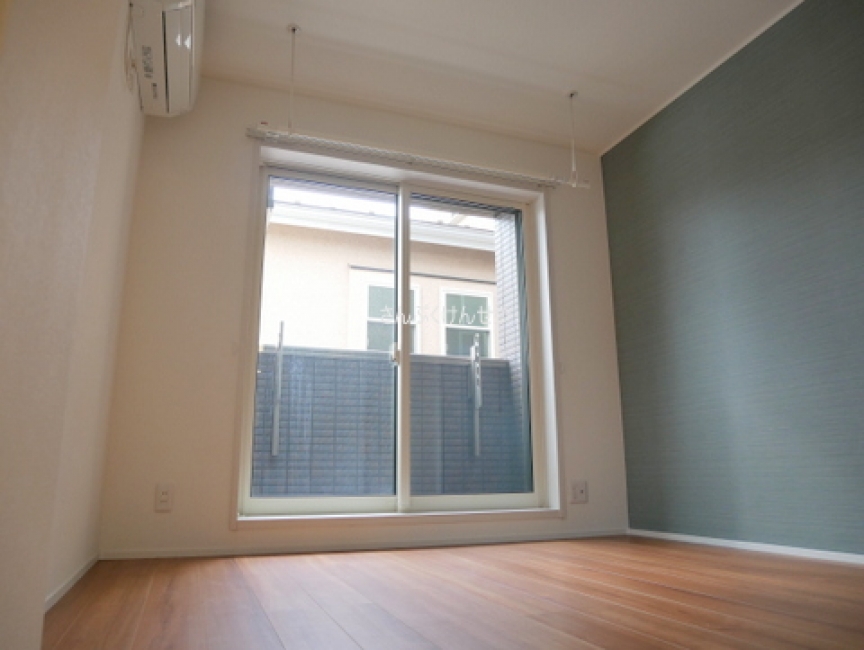 パピエ自由が丘_洋室