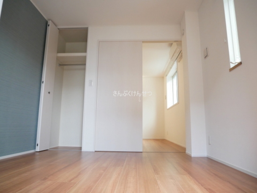 パピエ自由が丘_洋室