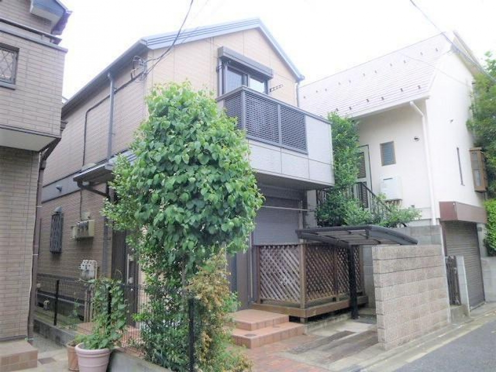 サンクチュアリ奥沢_外観