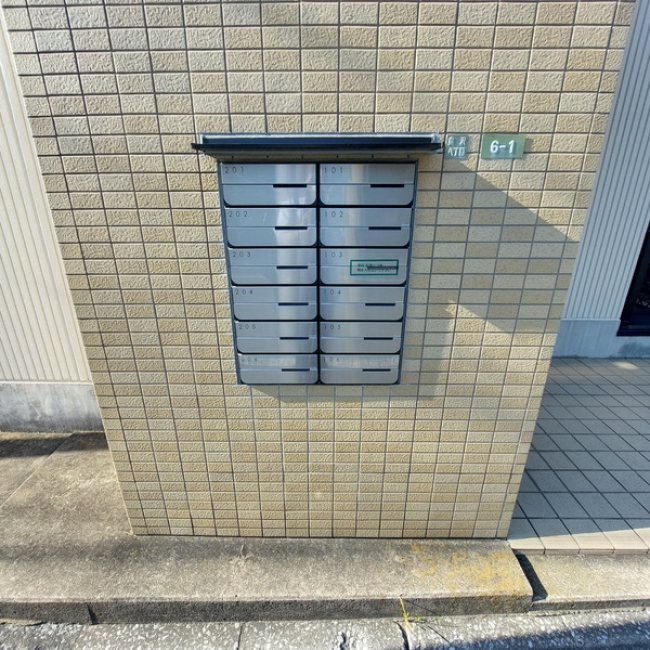 メールボックス