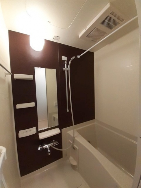 追焚機能・浴室乾燥機付