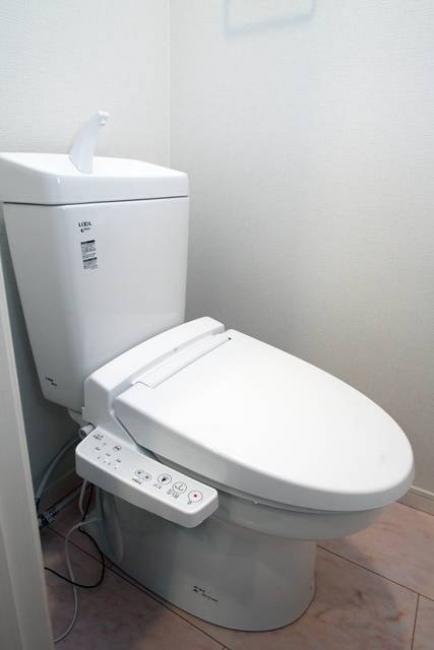 温水洗浄便座