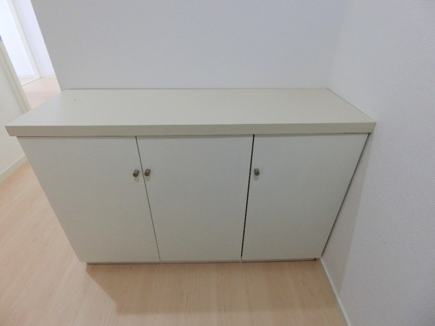 シューズボックス