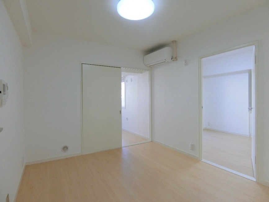 ダイニングキッチン