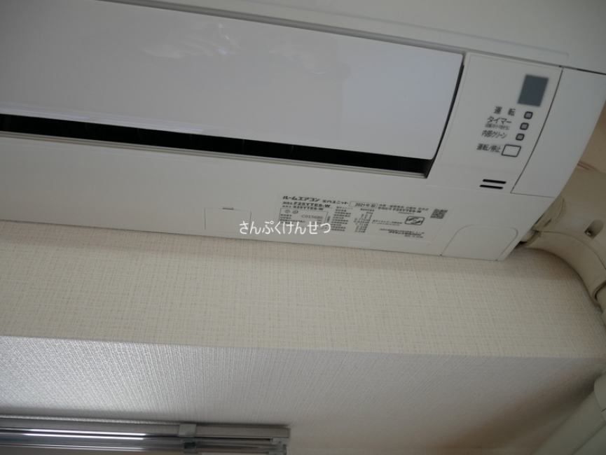 2021年製エアコン