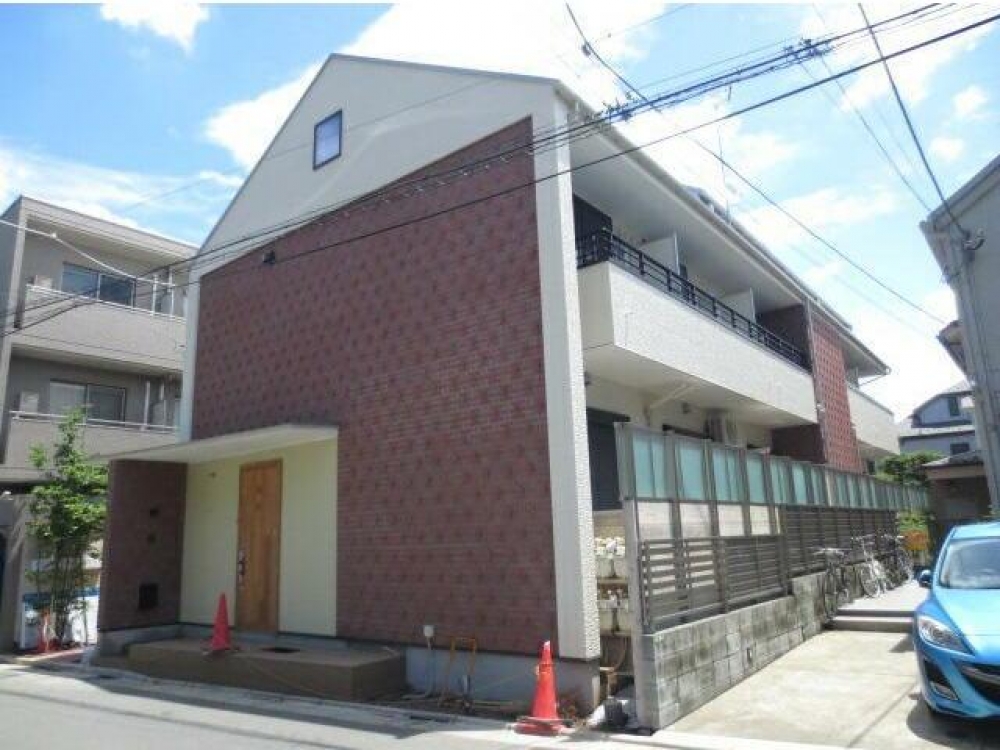 ルレ・リヴァージュ_外観