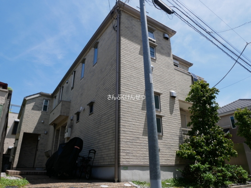 セレーナ世田谷_外観