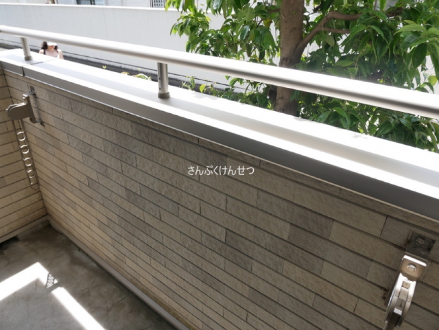 セレーナ世田谷_テラス