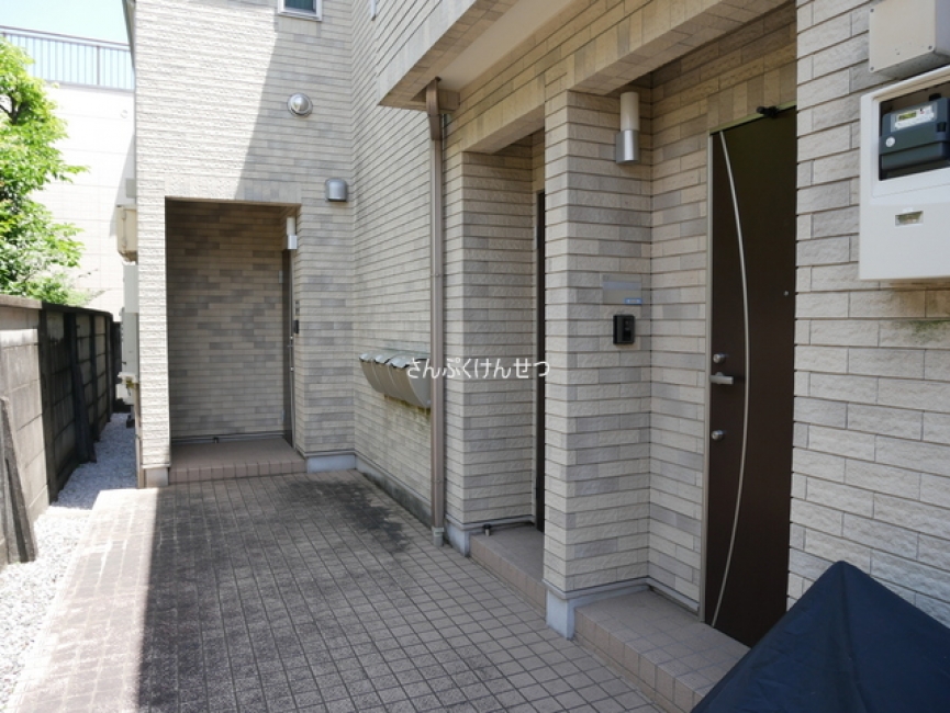 セレーナ世田谷_共有部