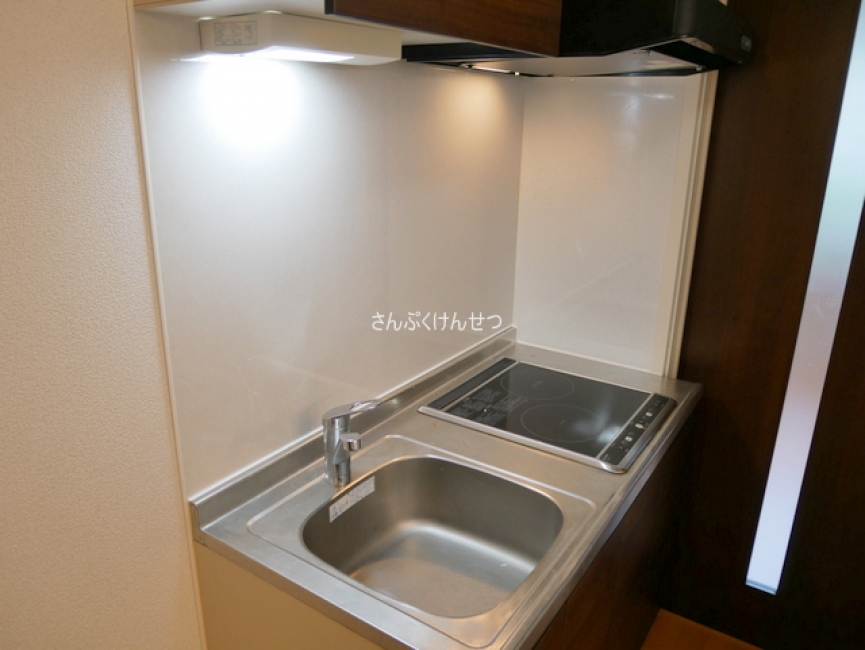 ウッドスペース奥沢_IH1口