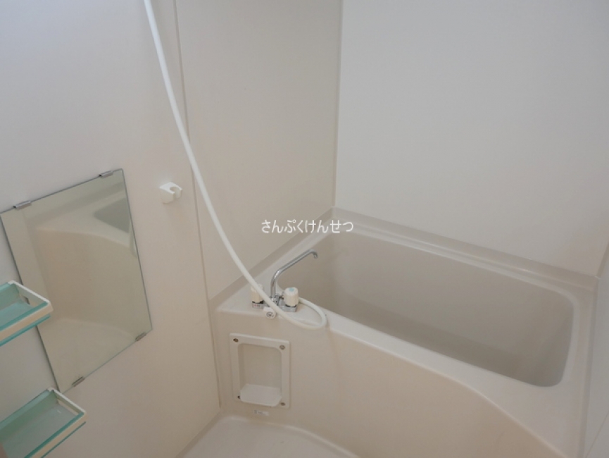 ウッドスペース奥沢_浴室