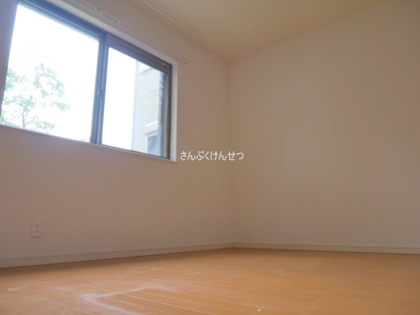 ウッドスペース奥沢_6帖居室