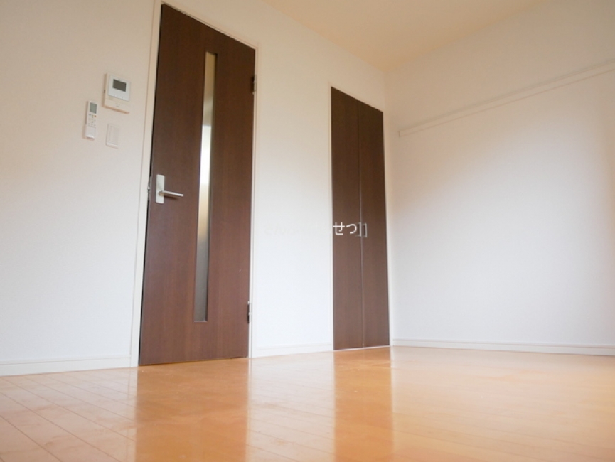 ウッドスペース奥沢_6帖居室