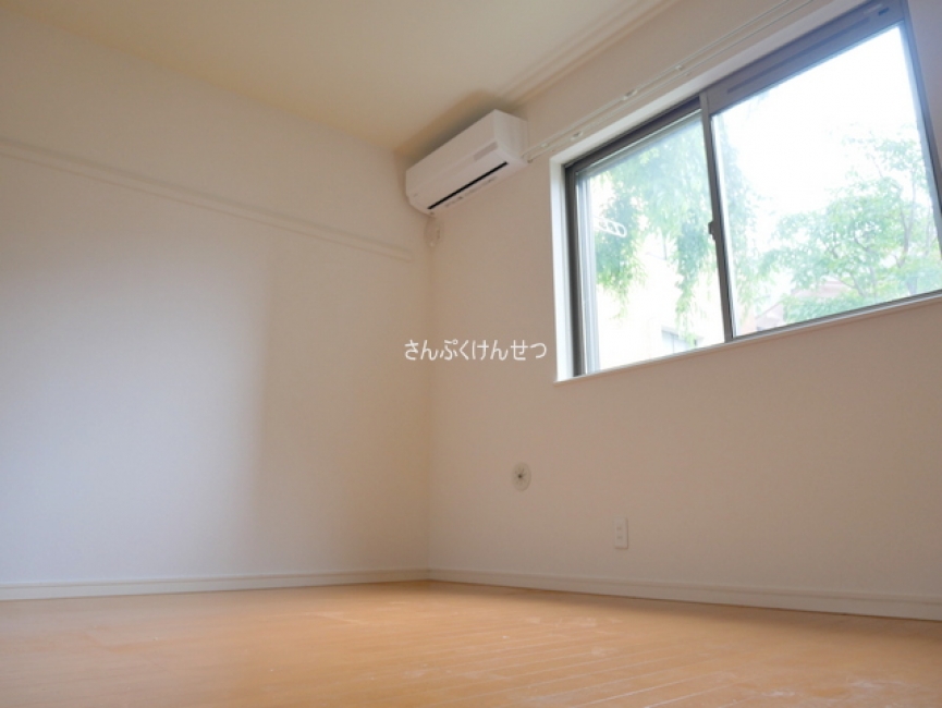 ウッドスペース奥沢_6帖居室