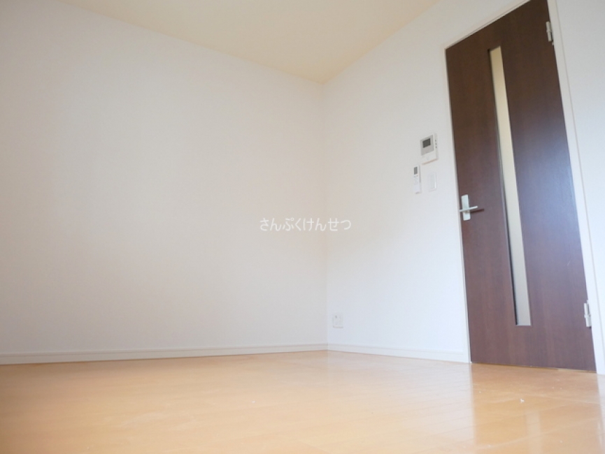 ウッドスペース奥沢_6帖居室