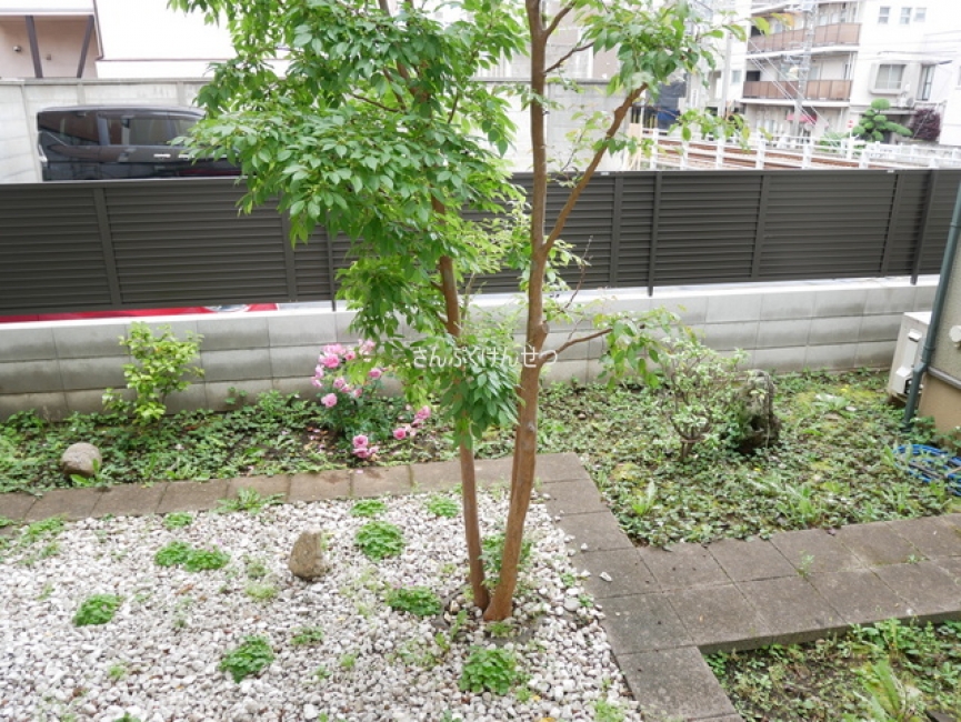 ウッドスペース奥沢_眺望