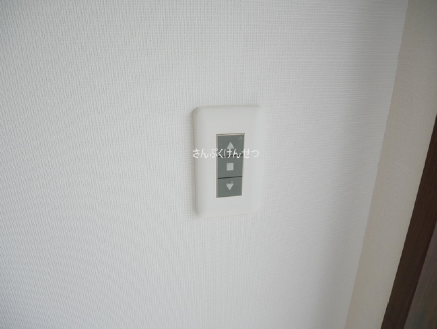 電動シャッターリモコン