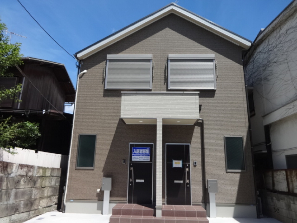 等々力サンテラス_外観